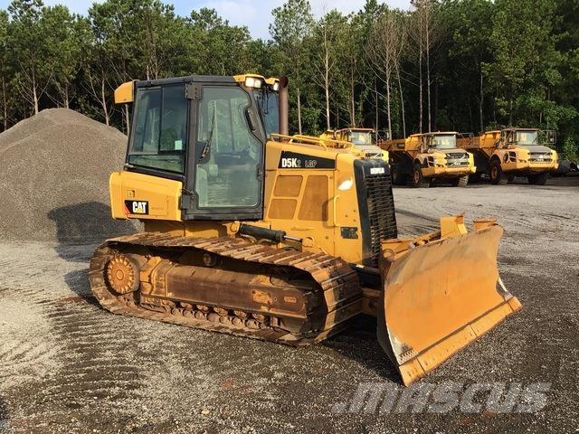 CAT D5K2 LGP lánctalpas dózerek