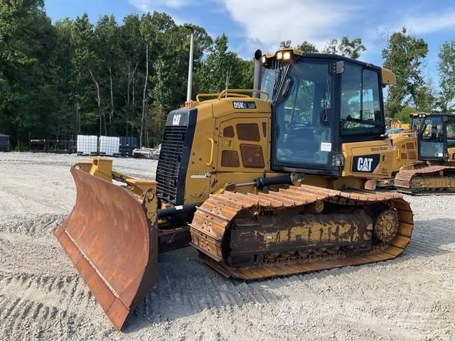 CAT D5K2 LGP lánctalpas dózerek
