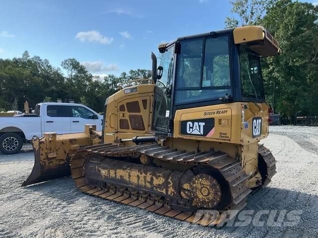 CAT D5K2 LGP lánctalpas dózerek