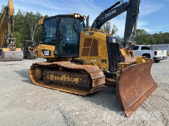 CAT D5K2 LGP lánctalpas dózerek