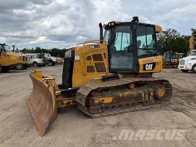 CAT D5K2 LGP lánctalpas dózerek