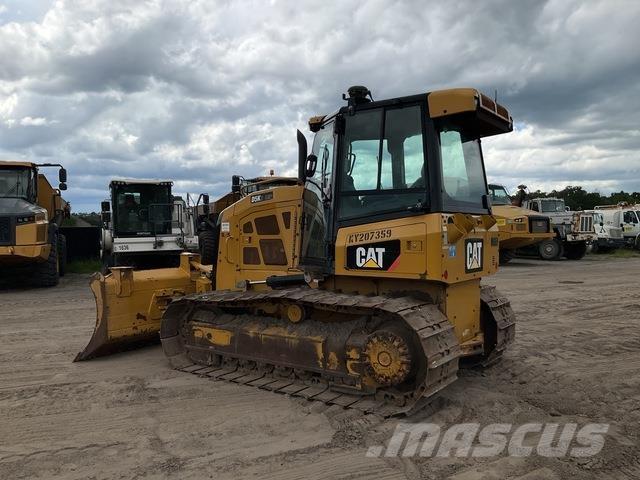 CAT D5K2 LGP lánctalpas dózerek