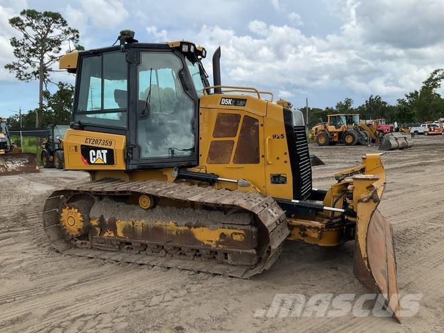 CAT D5K2 LGP lánctalpas dózerek