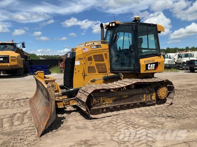 CAT D5K2 LGP lánctalpas dózerek