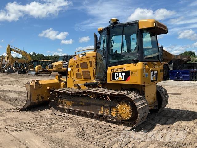 CAT D5K2 LGP lánctalpas dózerek