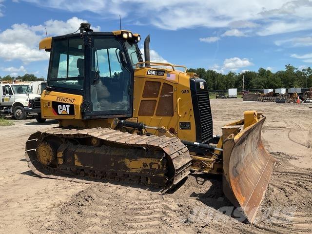 CAT D5K2 LGP lánctalpas dózerek