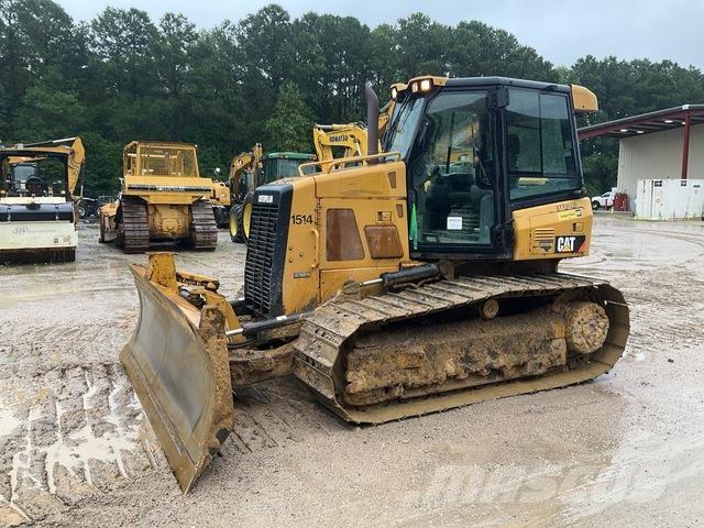 CAT D5K2 LGP lánctalpas dózerek
