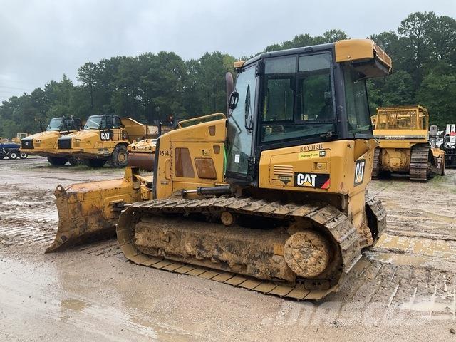 CAT D5K2 LGP lánctalpas dózerek