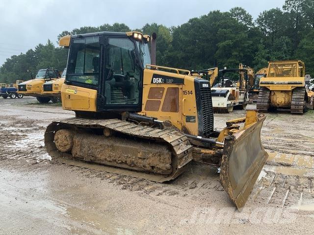 CAT D5K2 LGP lánctalpas dózerek