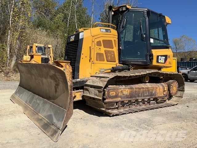 CAT D5K2 LGP lánctalpas dózerek