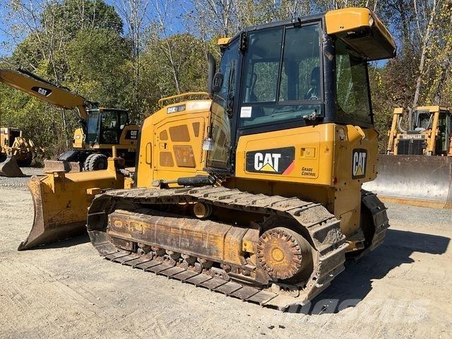 CAT D5K2 LGP lánctalpas dózerek