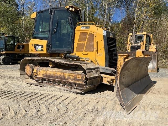 CAT D5K2 LGP lánctalpas dózerek