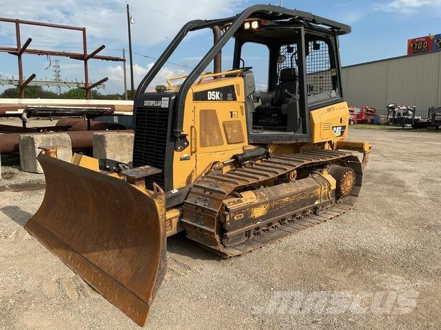 CAT D5K2 XL lánctalpas dózerek