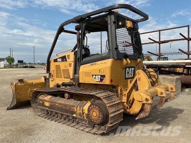 CAT D5K2 XL lánctalpas dózerek