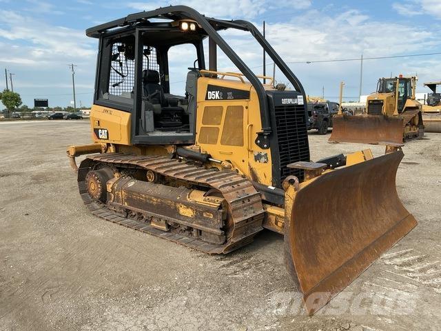CAT D5K2 XL lánctalpas dózerek