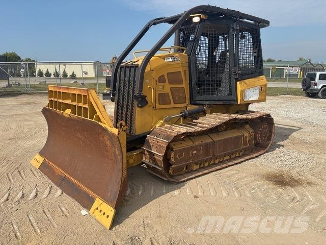 CAT D5K2 XL lánctalpas dózerek