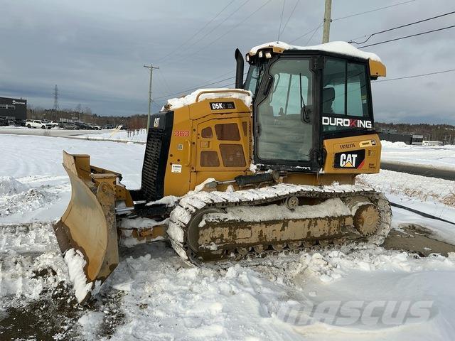 CAT D5K2 XL lánctalpas dózerek