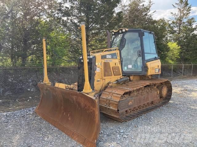 CAT D5K2LGP lánctalpas dózerek