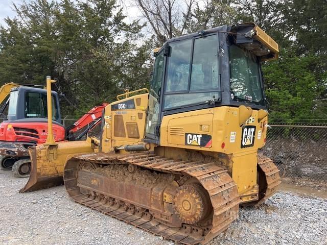 CAT D5K2LGP lánctalpas dózerek