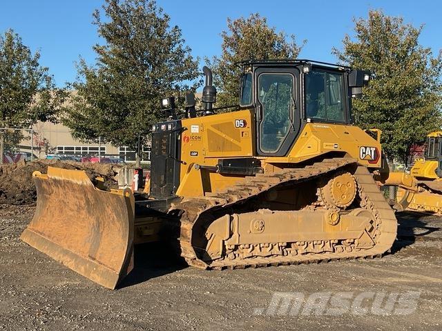 CAT D5LGP lánctalpas dózerek