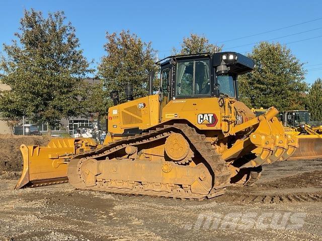 CAT D5LGP lánctalpas dózerek