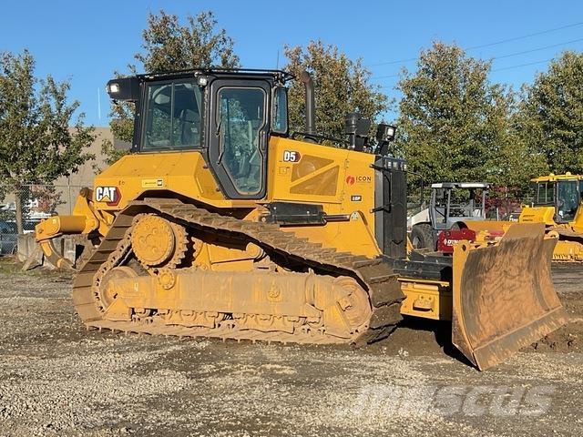 CAT D5LGP lánctalpas dózerek