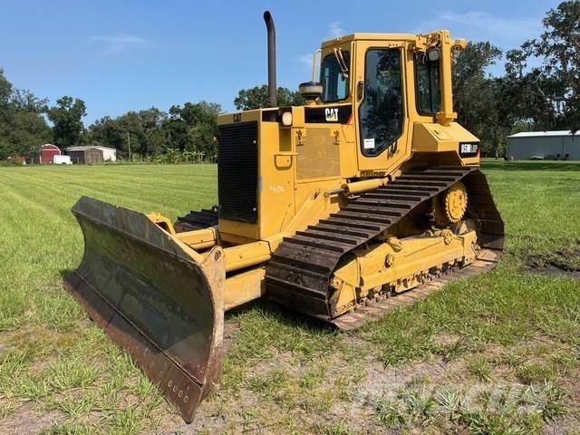 CAT D5M LGP lánctalpas dózerek