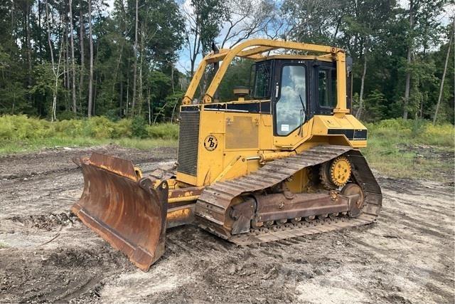 CAT D5M LGP lánctalpas dózerek