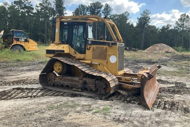 CAT D5M LGP lánctalpas dózerek