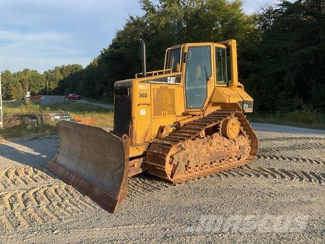 CAT D5N XL lánctalpas dózerek