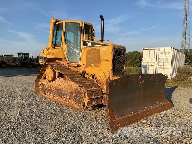CAT D5N XL lánctalpas dózerek