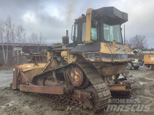 CAT D6 lánctalpas dózerek