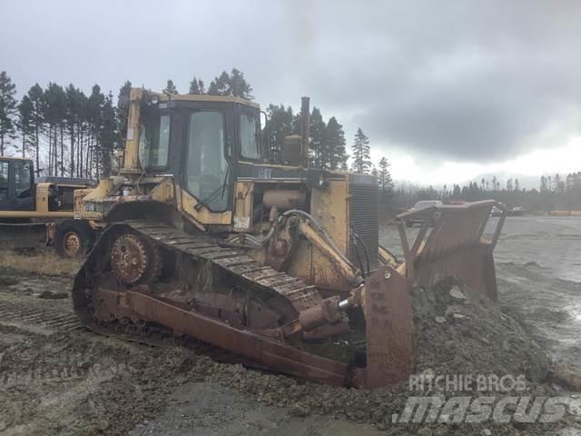 CAT D6 lánctalpas dózerek