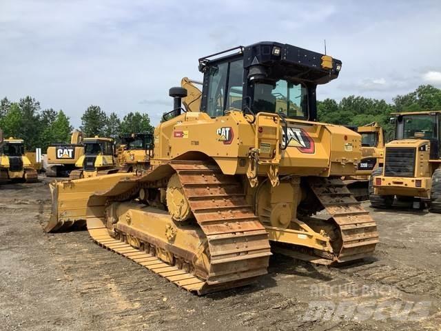 CAT D6 LGP lánctalpas dózerek