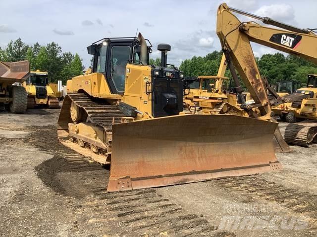 CAT D6 LGP lánctalpas dózerek
