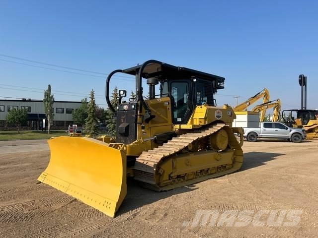 CAT D6 LGP lánctalpas dózerek