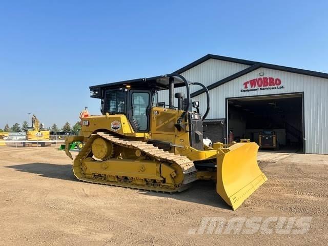 CAT D6 LGP lánctalpas dózerek