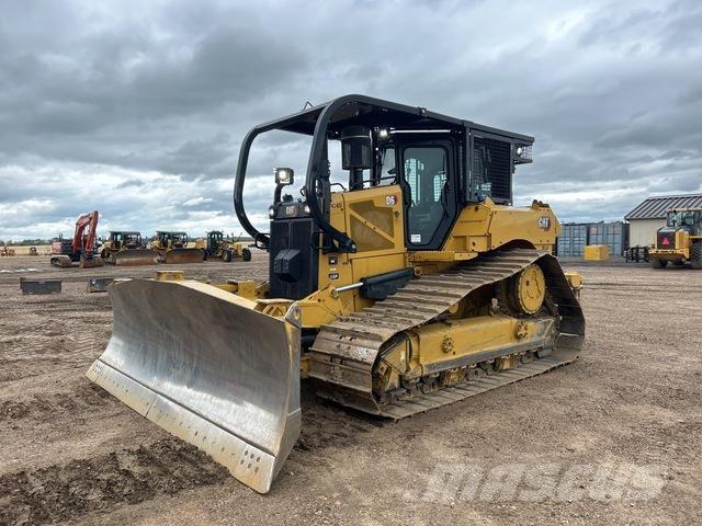CAT D6 LGP lánctalpas dózerek