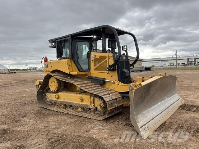 CAT D6 LGP lánctalpas dózerek