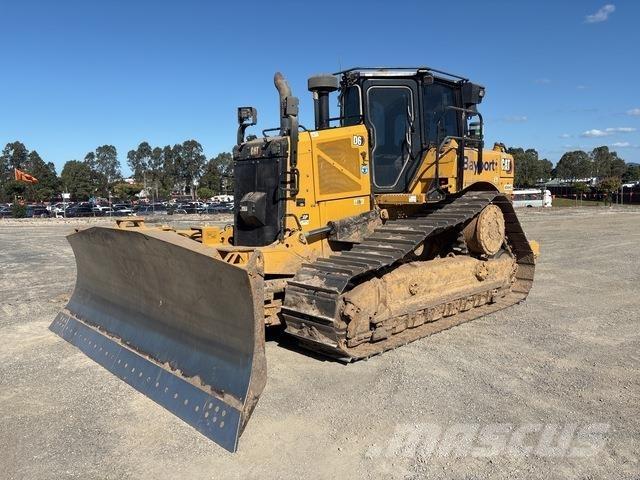 CAT D6 LGP lánctalpas dózerek