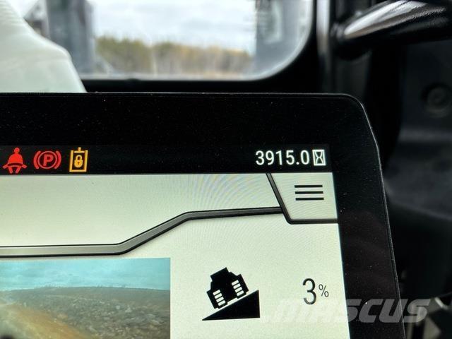 CAT D6 LGP lánctalpas dózerek