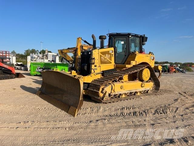CAT D6 XE LGP lánctalpas dózerek