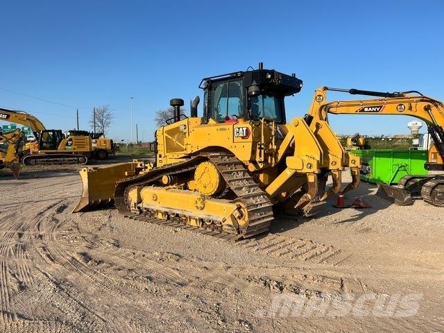 CAT D6 XE LGP lánctalpas dózerek