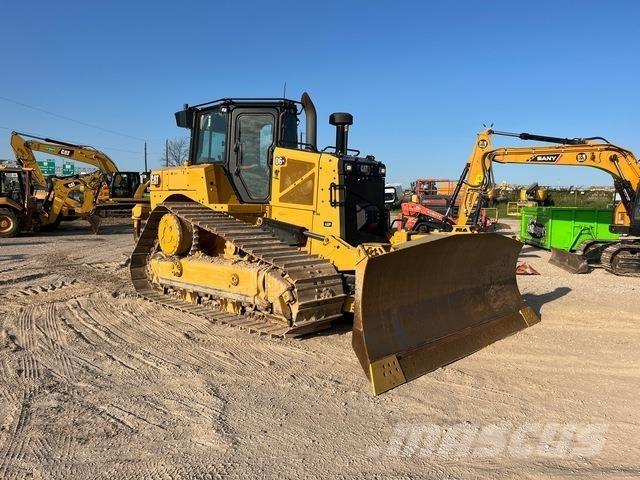 CAT D6 XE LGP lánctalpas dózerek