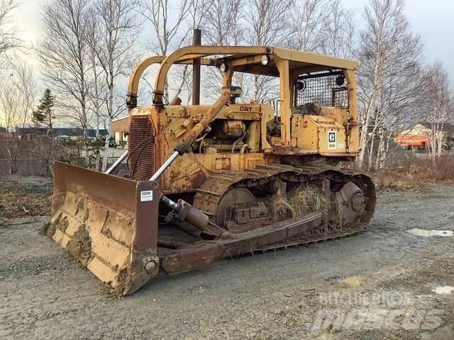 CAT D6D lánctalpas dózerek