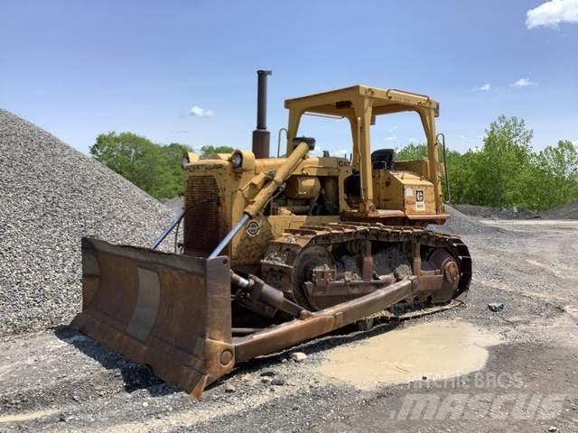 CAT D6D lánctalpas dózerek