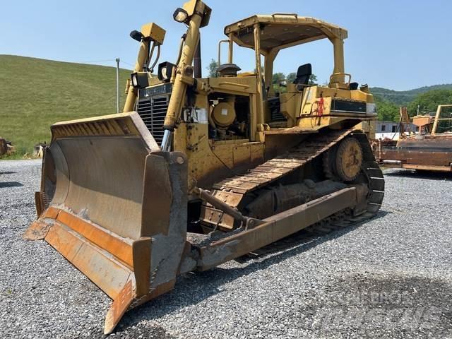CAT D6H lánctalpas dózerek