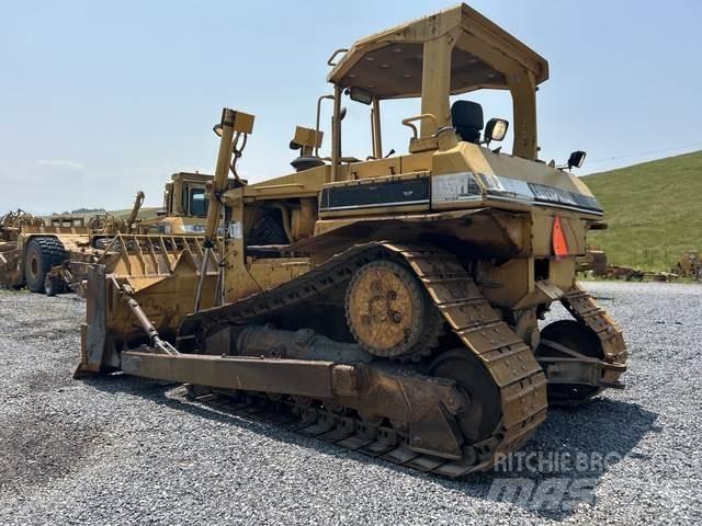 CAT D6H lánctalpas dózerek