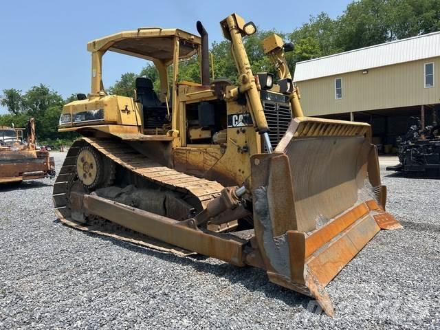 CAT D6H lánctalpas dózerek
