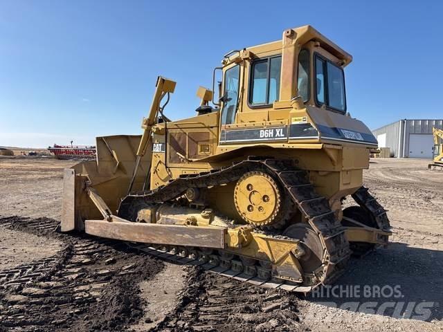 CAT D6H XL lánctalpas dózerek